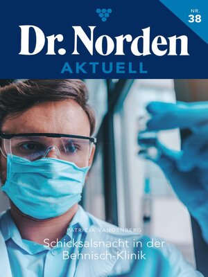 cover image of Schicksalsnacht in der Behnisch-Klinik